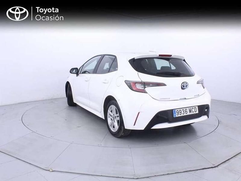 Usado Toyota Corolla Active 122 CV (89 kW) 2022 Blanco Utilitario