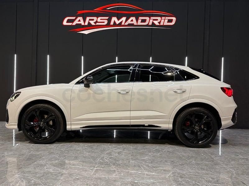 Usado Audi Q3 Sportback S-Line 150 CV (110 kW) 2020 Blanco SUV