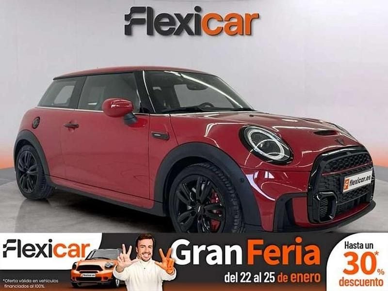 Rojo Usado 2022 Mini John Cooper Works Utilitario | 30.990 € (Buen precio) - Imagen 1/4