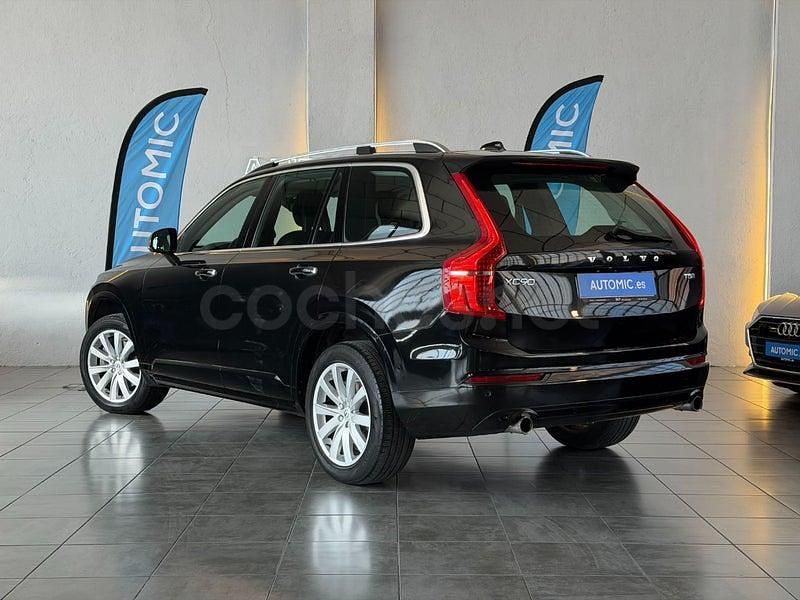 Usado Volvo XC90 Momentum 254 CV (186 kW) 2016 Negro SUV