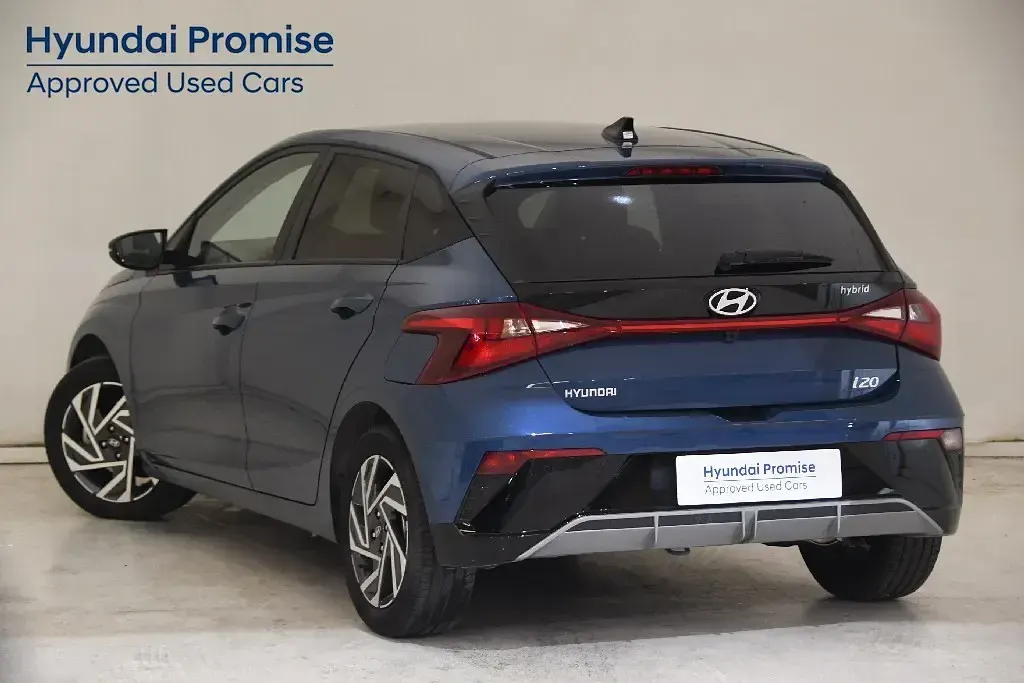 Usado Hyundai i20 99 CV (72 kW) 2025 Utilitario