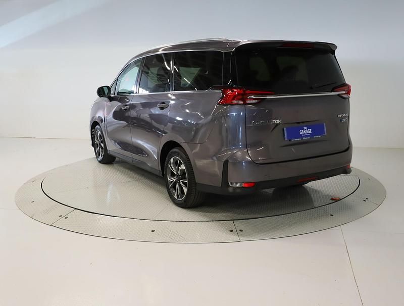 Usado Maxus EG50 130 kW (177 CV) 2021 Gris Monovolumen