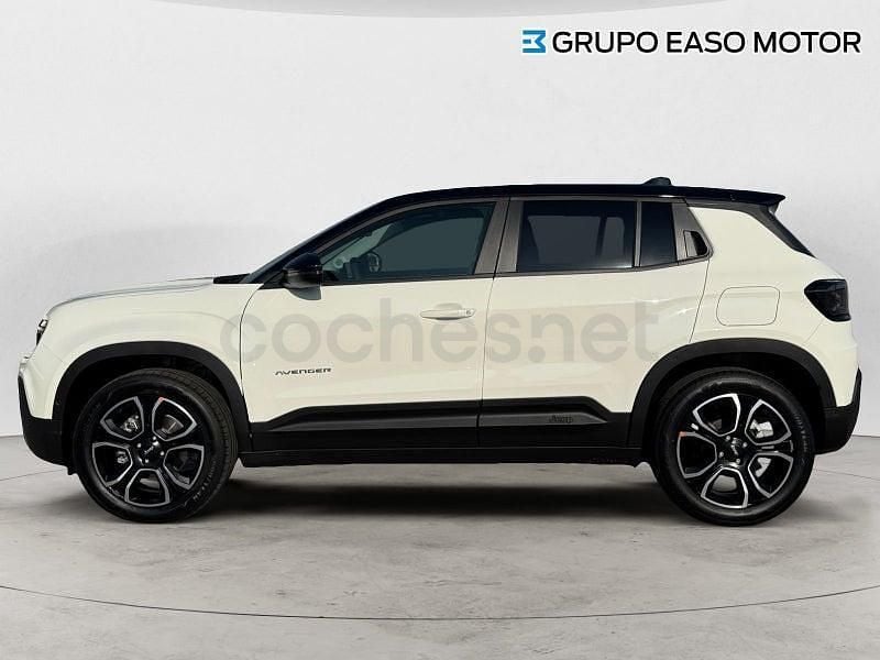 Nuevo Jeep Avenger Summit 110 CV (80 kW) 2025 Blanco SUV