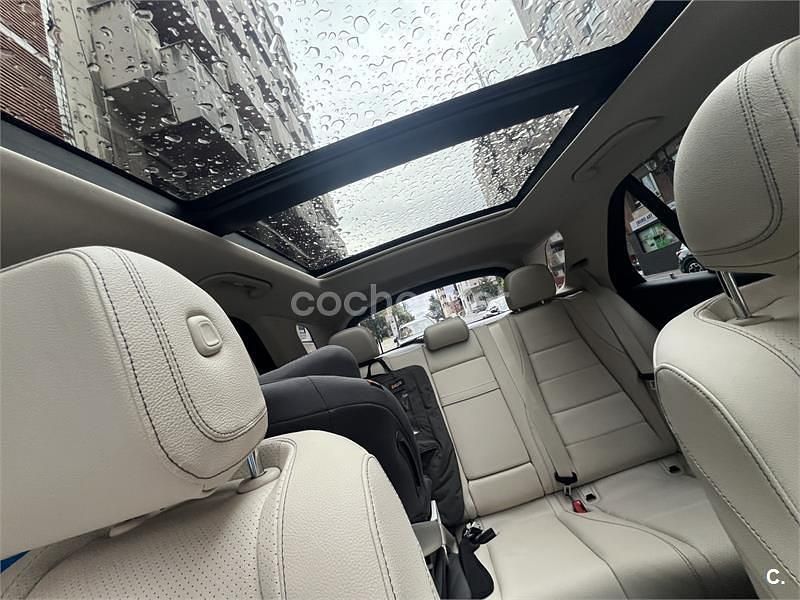 Usado Mercedes GLE350 272 CV (200 kW) 2020 Negro SUV