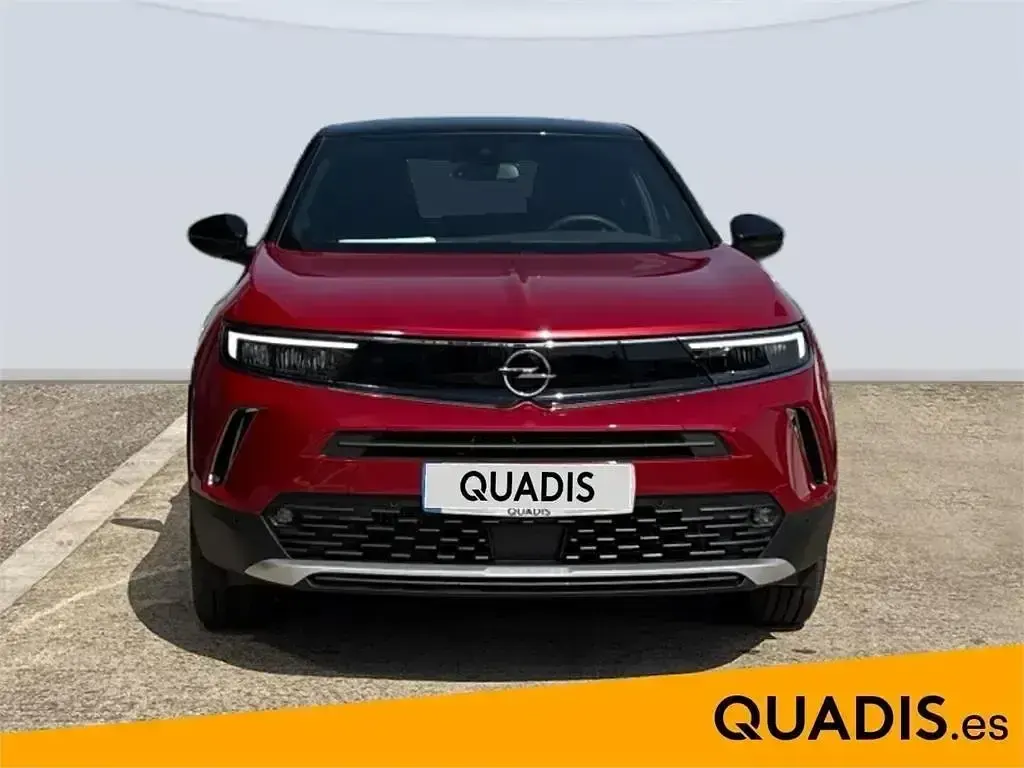 Nuevo Opel Mokka Ultimate 136 CV (100 kW) 2025 Rojo SUV