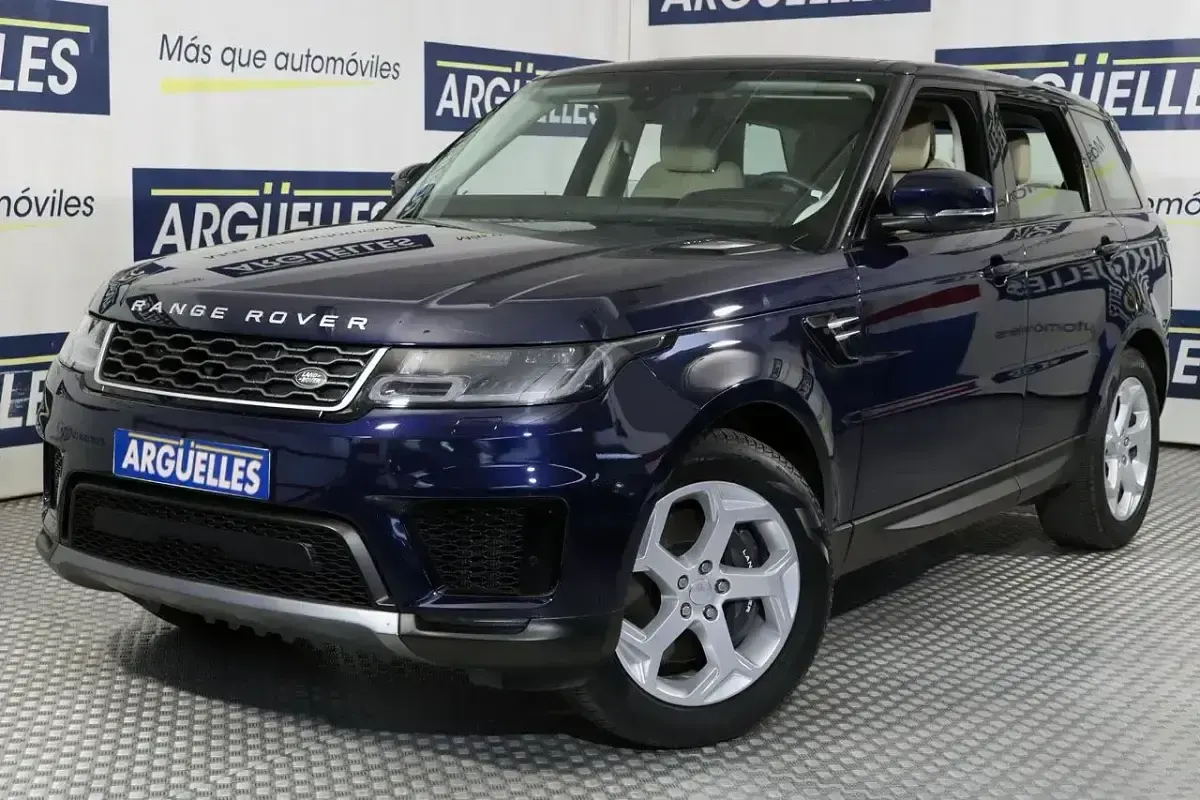 Usado Land Rover Range Rover Sport SE 404 CV (297 kW) 2022 SUV