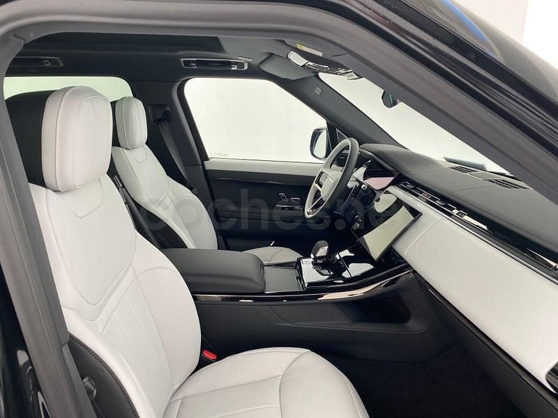 Usado Land Rover Range Rover Sport SE Dynamic 300 CV (220 kW) 2025 Negro SUV