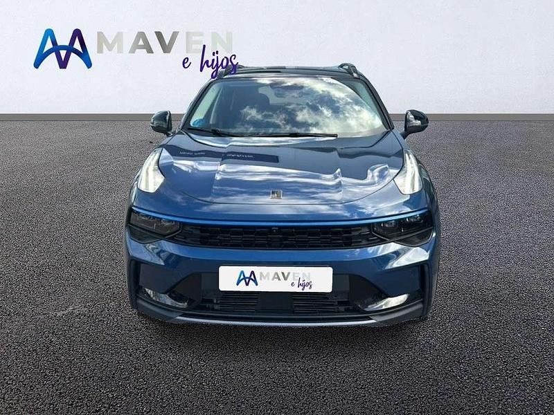 Usado Lynk & Co 01 261 CV (191 kW) 2023 Azul SUV