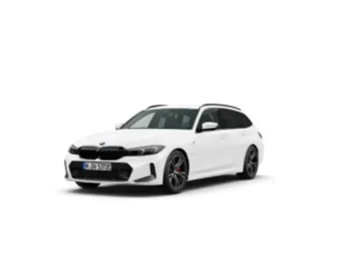 Usado BMW 330e Comfort Edition 292 CV (214 kW) 2026 Blanco Familiar