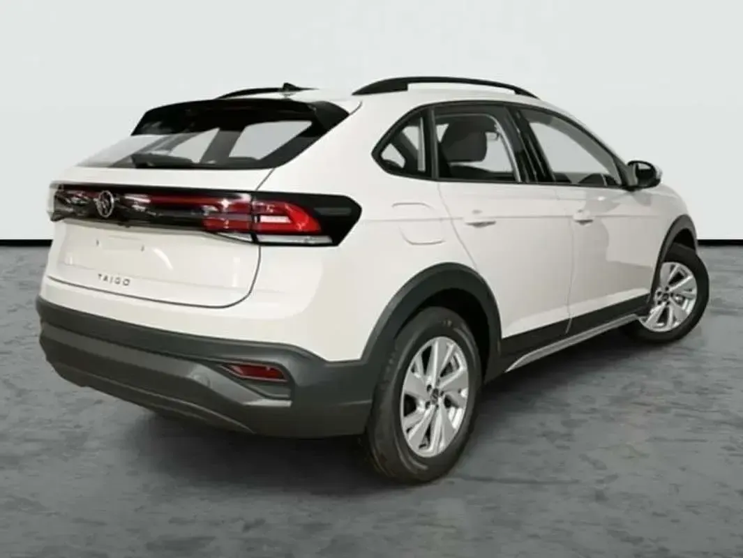 Usado VW Taigo 95 CV (69 kW) 2023 Blanco SUV