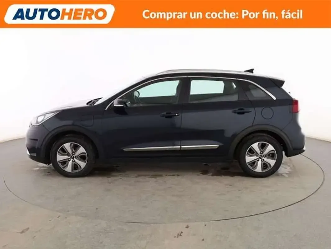 Usado Kia Niro 141 CV (103 kW) 2019 Azul SUV