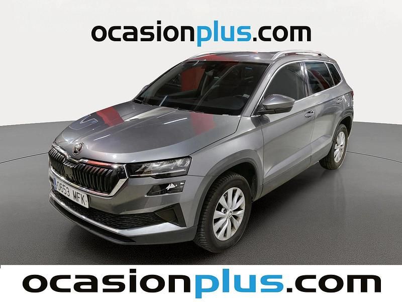 Usado Skoda Karoq Ambition 150 CV (110 kW) 2023 Gris SUV