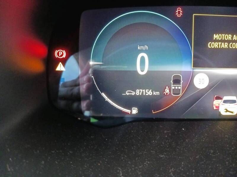 Usado Renault Captur Zen 160 CV (117 kW) 2020 Blanco SUV