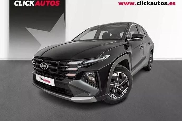 Usado Hyundai Tucson 215 CV (158 kW) 2024 SUV