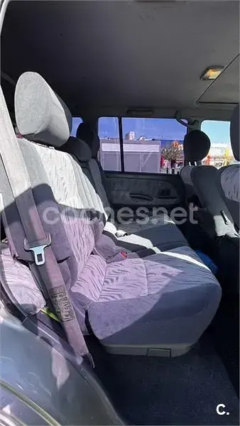 Usado Toyota Land Cruiser 163 CV (119 kW) 2002 Gris / plata SUV