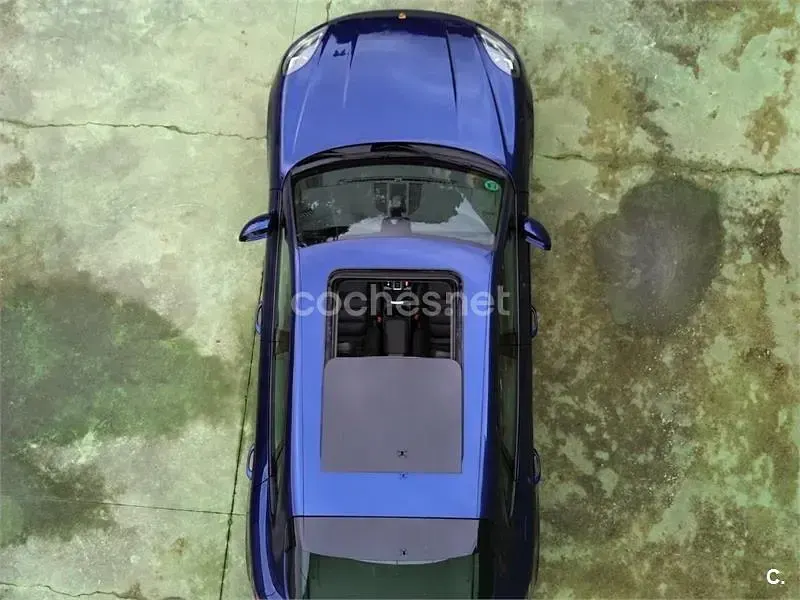 Usado Porsche Macan 245 CV (180 kW) 2022 Azul SUV