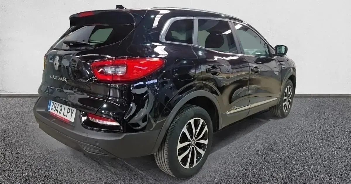 Usado Renault Kadjar LIMITED 140 CV (102 kW) 2021 SUV