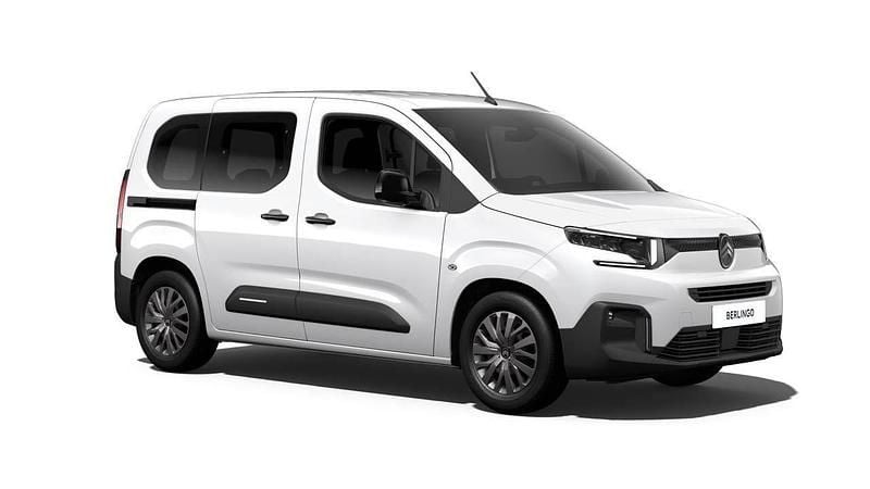 Novo Citroën Berlingo 100 HP (73 kW) 2026 Branco Monovolume