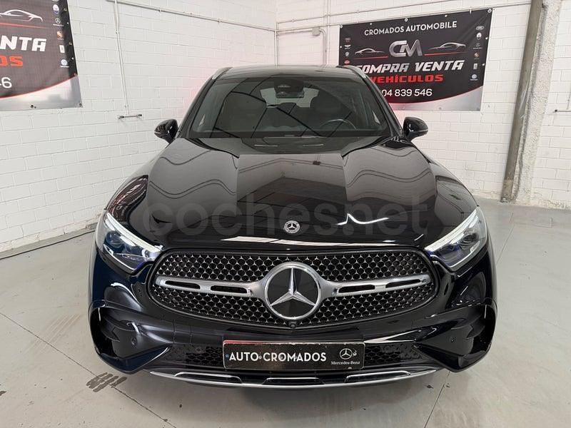 Usado Mercedes GLC300e 333 CV (244 kW) 2023 Negro SUV