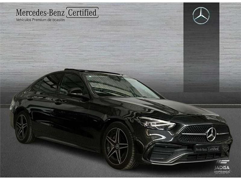 Usado Mercedes C220 197 CV (144 kW) 2025 Berlina