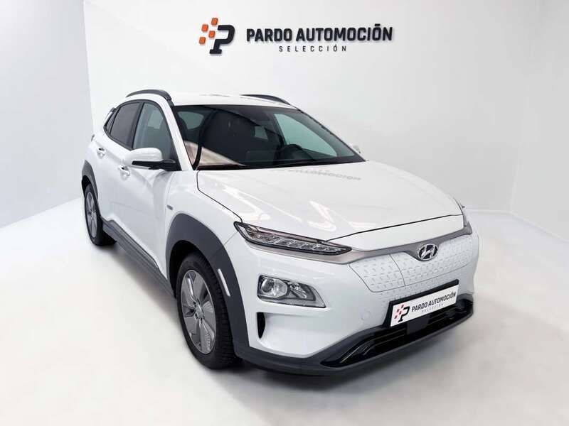 Blanco Usado 2020 Hyundai Kona SUV | 15.900 € (Super precio) - Imagen 1/4
