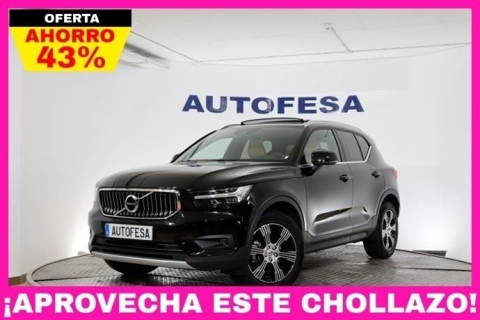 Usado 2019 Volvo XC40 Inscription SUV | 27.850 € - Imagen 1/4