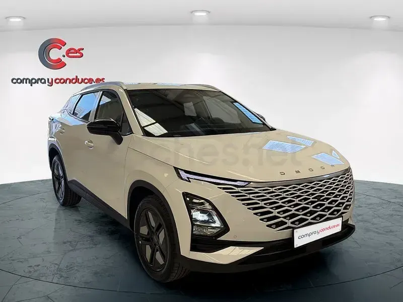 Nuevo Omoda 5 147 CV (108 kW) 2025 Blanco SUV