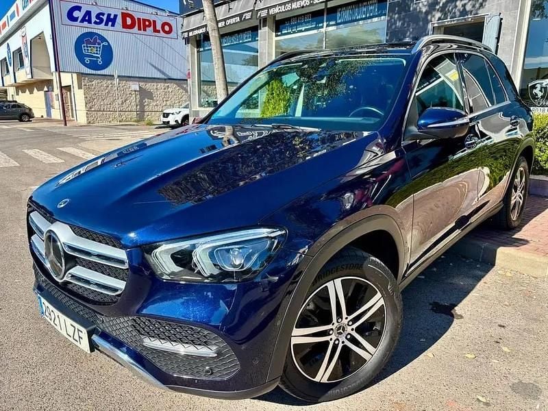 Usado Mercedes GLE400 330 CV (242 kW) 2022 Otro SUV