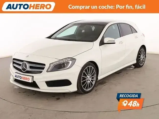 Usado Mercedes A180 AMG 110 CV (80 kW) 2014 Utilitario