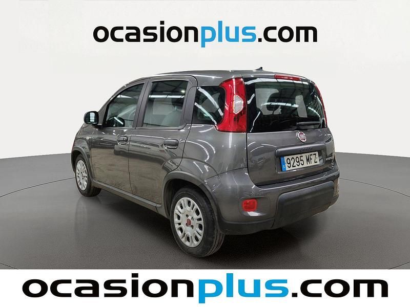 Usado Fiat Panda 70 CV (51 kW) 2023 Gris Utilitario