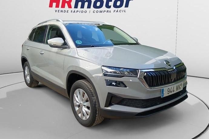 Usado Skoda Karoq Ambition 116 CV (85 kW) 2024 SUV