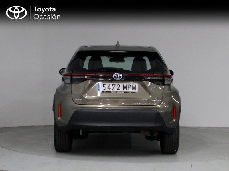 Usado Toyota Yaris Cross Active 116 CV (85 kW) 2024 Blanco SUV