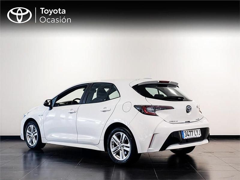 Usado Toyota Corolla Active 122 CV (89 kW) 2022 Blanco
