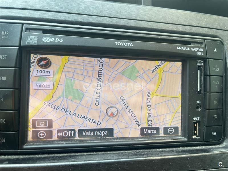 Usado Toyota Prius Executive 136 CV (100 kW) 2014 Azul Berlina