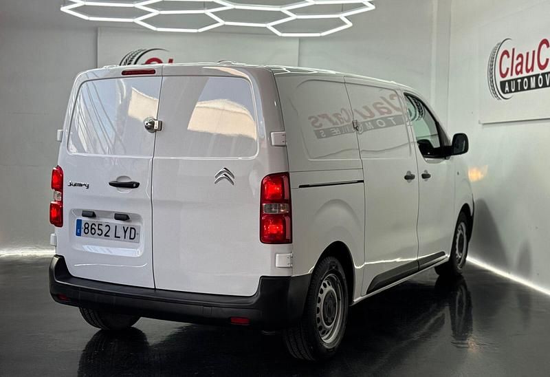 Brugt Citroën Jumpy 100 HK (73 kW) 2022 Hvid MPV