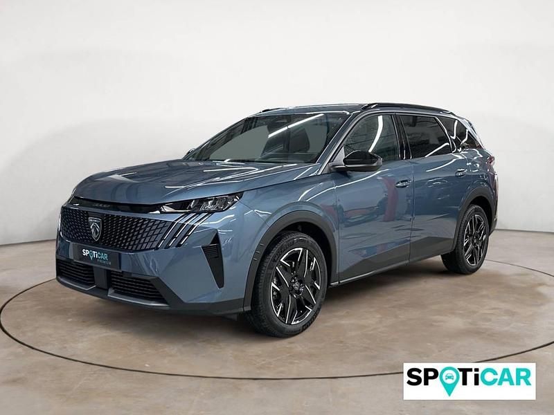 Azul Usado 2024 Peugeot 5008 Allure Monovolumen | 35.500 € (Precio justo) - Imagen 1/3