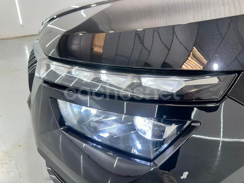 Usado Skoda Kamiq Style 150 CV (110 kW) 2023 Negro SUV