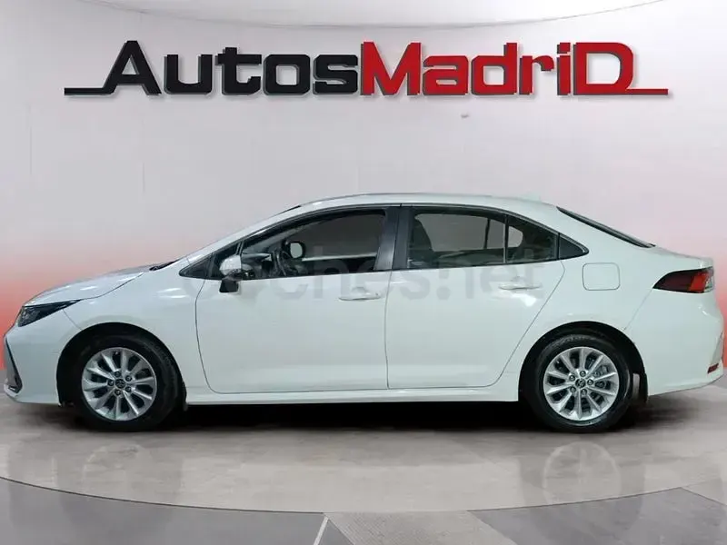 Usado Toyota Corolla Sol 2022 Berlina