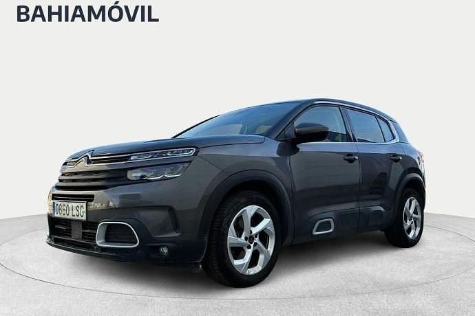 Usado 2021 Citroën C5 Aircross Live SUV | 14.990 € (Buen precio) - Imagen 1/4