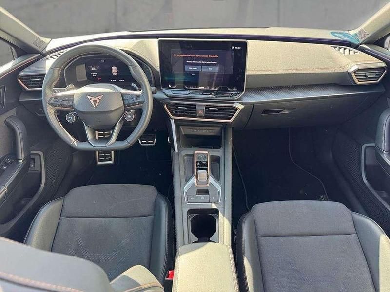 Usado Cupra Leon VZ 272 CV (200 kW) 2024 Marrón Utilitario