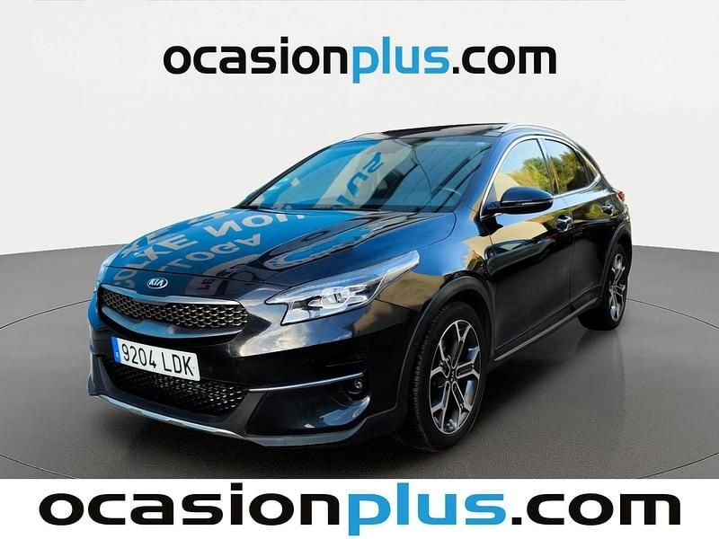 Negro Usado 2019 Kia XCeed SUV | 16.810 € (Buen precio) - Imagen 1/4