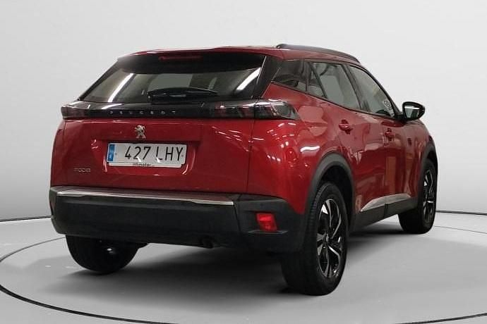 Usado Peugeot 2008 Allure 101 CV (74 kW) 2020 SUV