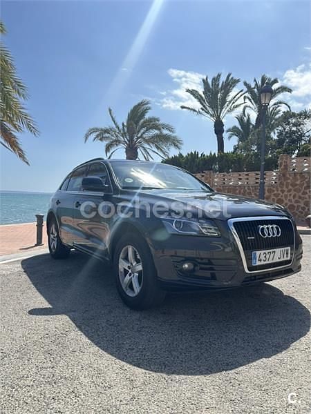 Negro Usado 2010 Audi Q5 S-Line SUV | 6995 € - Imagen 1/4