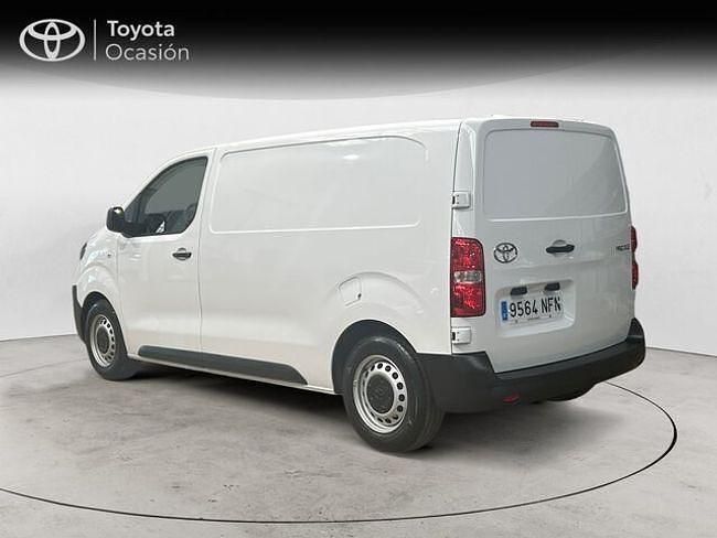Usado Toyota Proace 120 CV (88 kW) 2026 Blanco Monovolumen