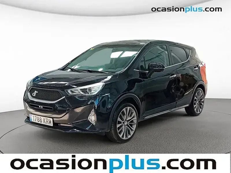 Negro Usado 2018 DR Automobiles DR4 SUV | 11.900 € (Super precio) - Imagen 1/4