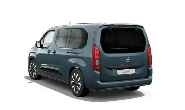 Nuevo Opel Combo S 130 CV (95 kW) 2026 Azul Monovolumen