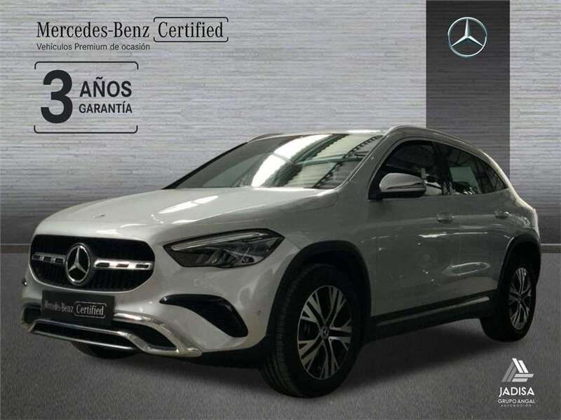 Usado 2023 Mercedes GLA180 SUV | 35.840 € (Precio justo) - Imagen 1/4