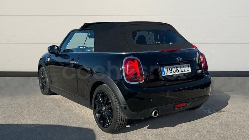 Usado Mini Cooper Cabriolet 136 CV (100 kW) 2020 Negro Descapotable