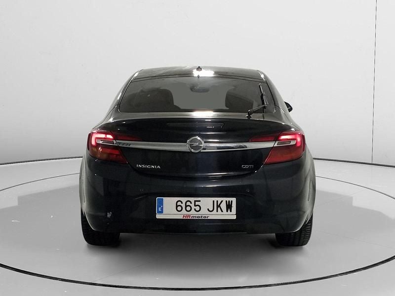 Usado Opel Insignia Excellence 170 CV (125 kW) 2014 Gris Berlina