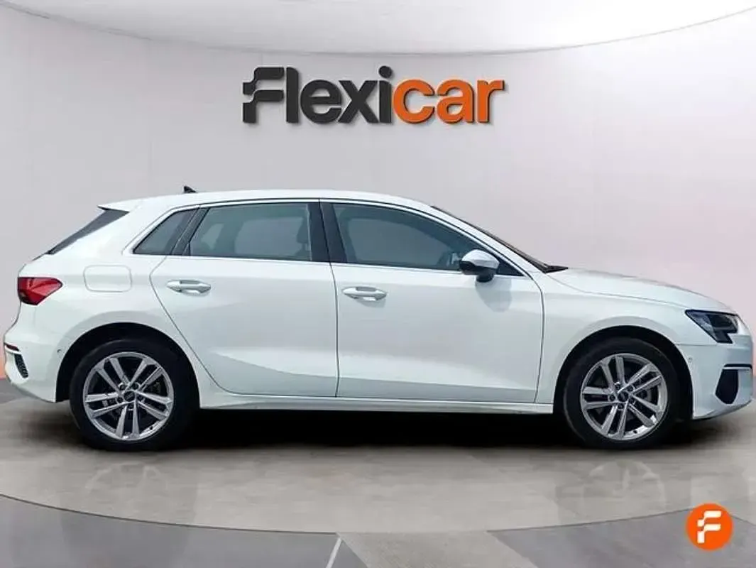 Usado Audi A3 Sportback e-tron 204 CV (150 kW) 2024 Blanco Utilitario